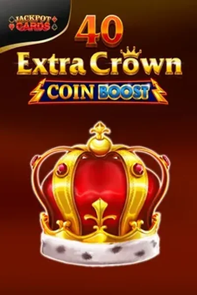 40 Extra Crown Coin Boost