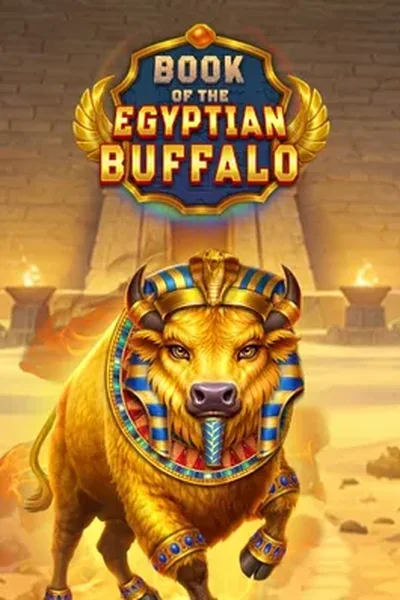 Book of the Egyptian Buffalo