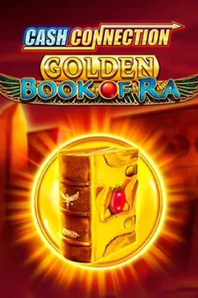 Cash Connection Golden Book of Ra