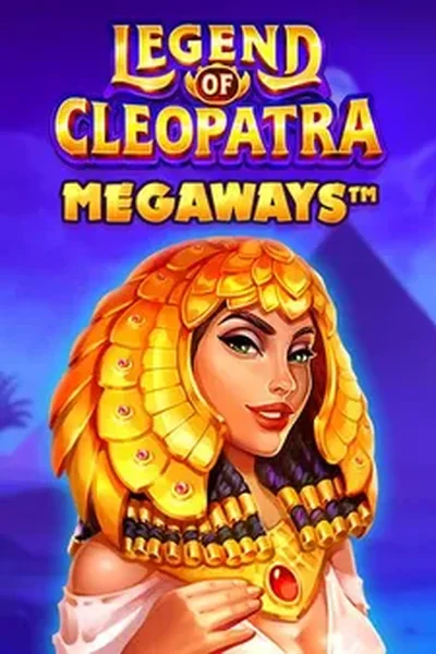Legend of Cleopatra Megaways