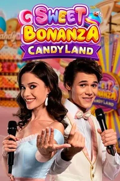 Sweet Bonanza Candyland