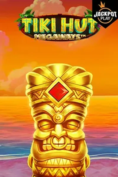 Tiki Hut Megaways Jackpot Play