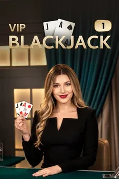 VIP Blackjack 1